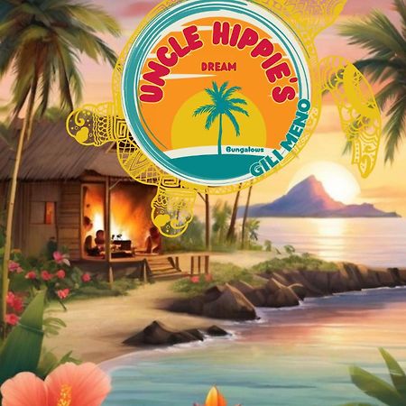 Hostel Uncle Hippie'S Dream Gili Meno Exteriér fotografie