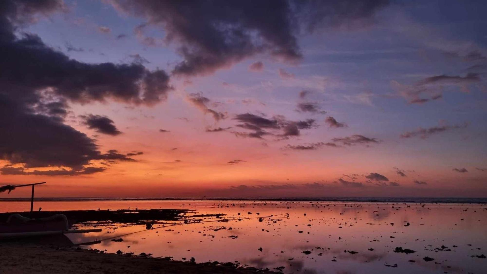 Hostel Uncle Hippie'S Dream Gili Meno Exteriér fotografie