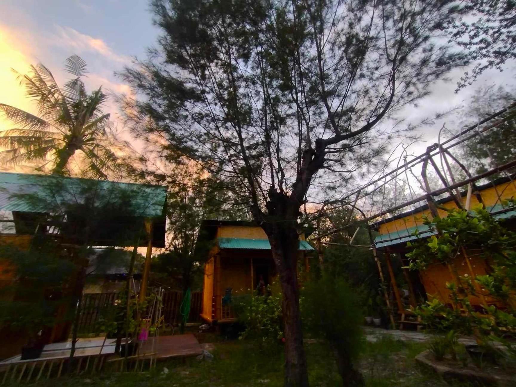 Hostel Uncle Hippie'S Dream Gili Meno Exteriér fotografie