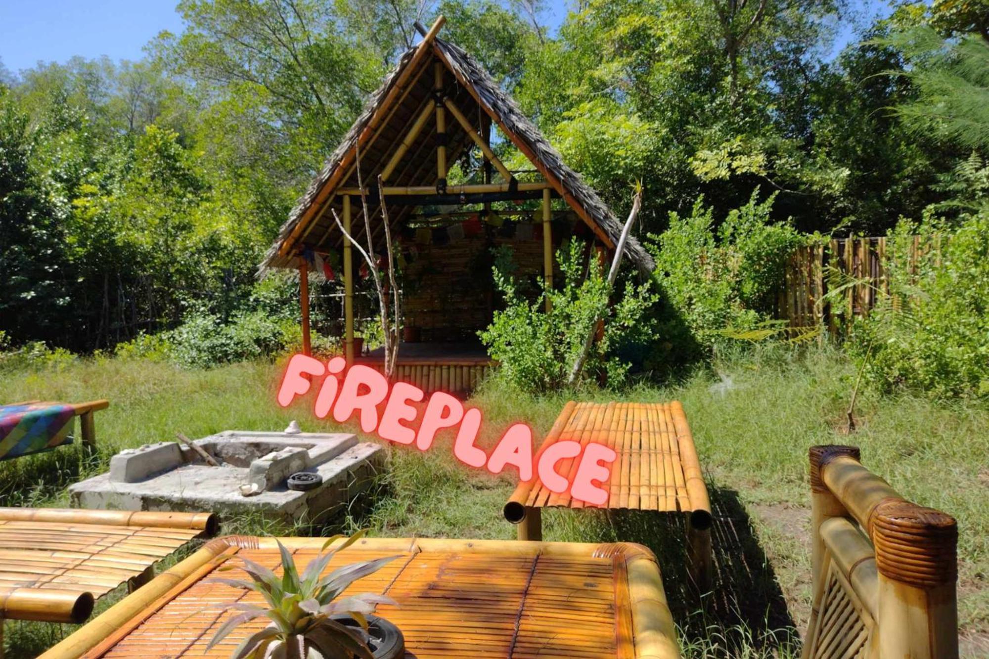 Hostel Uncle Hippie'S Dream Gili Meno Exteriér fotografie