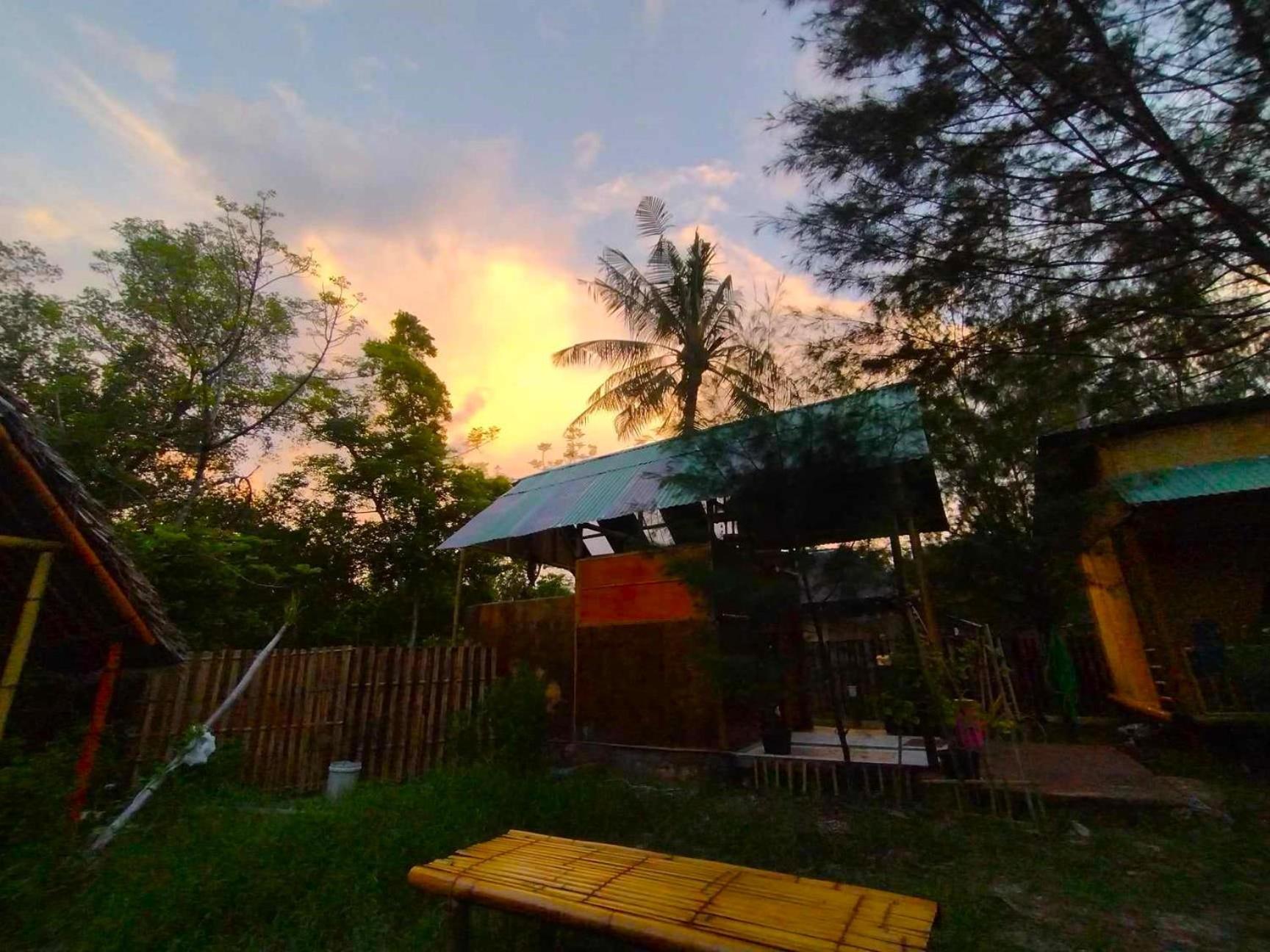 Hostel Uncle Hippie'S Dream Gili Meno Exteriér fotografie