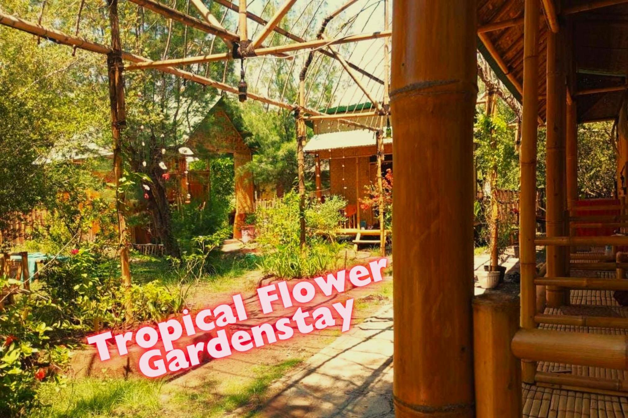 Hostel Uncle Hippie'S Dream Gili Meno Exteriér fotografie