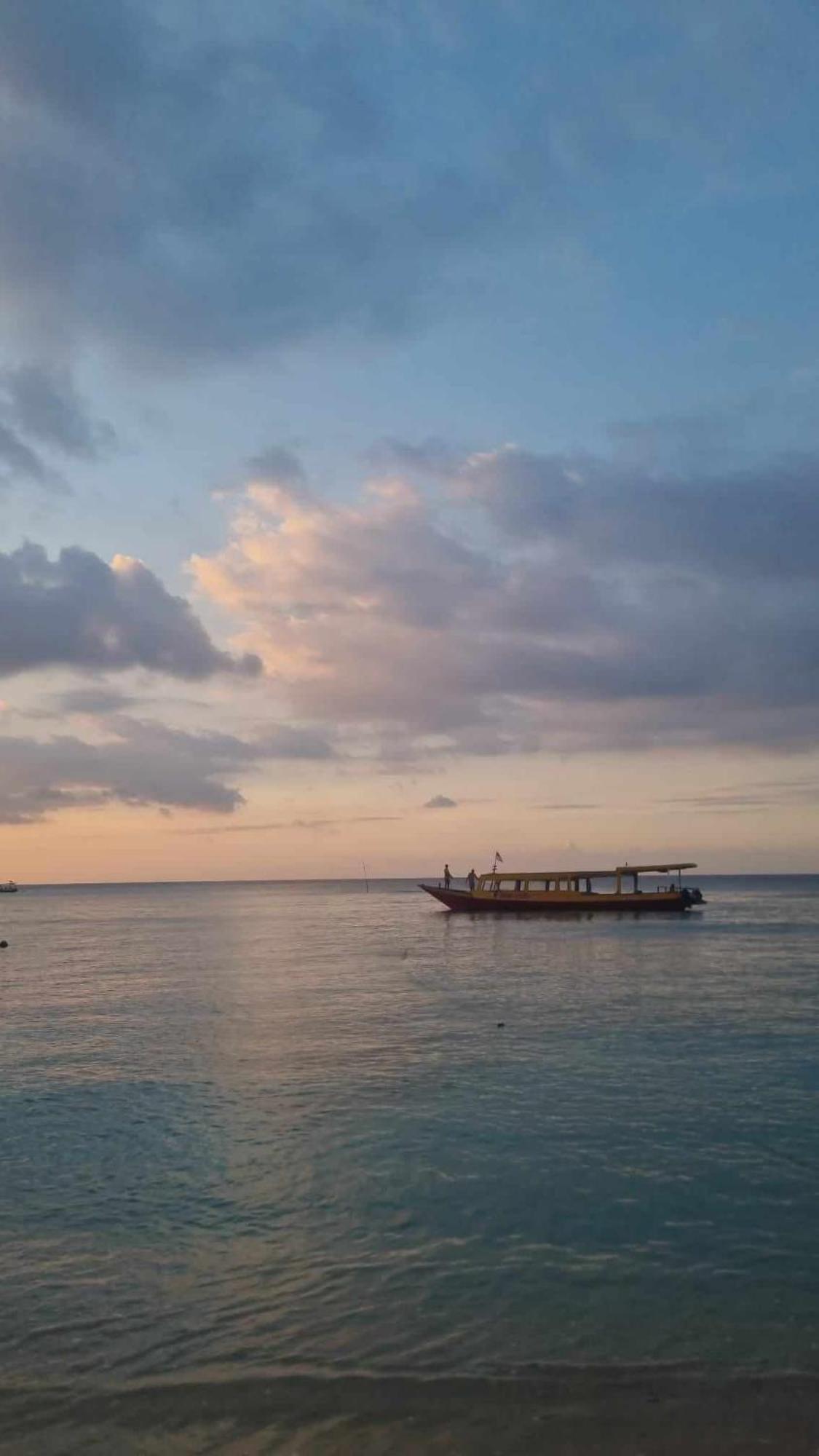 Hostel Uncle Hippie'S Dream Gili Meno Exteriér fotografie