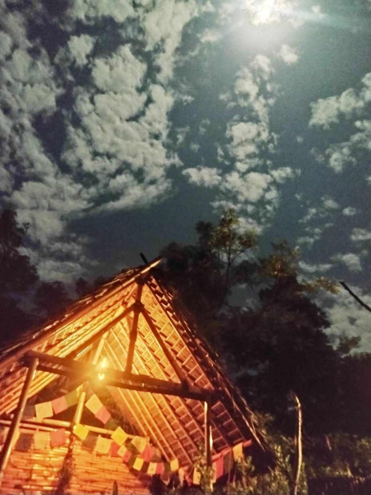 Hostel Uncle Hippie'S Dream Gili Meno Exteriér fotografie