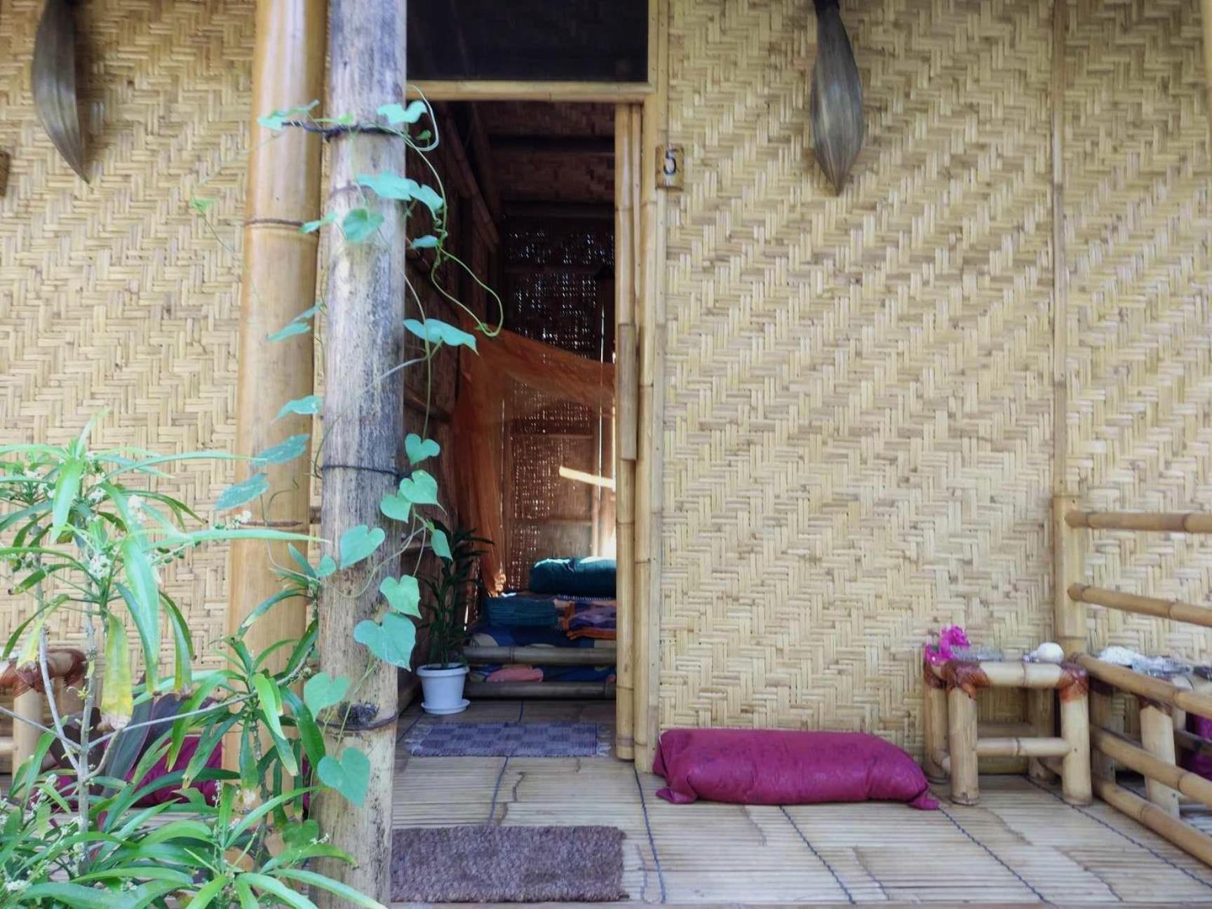 Hostel Uncle Hippie'S Dream Gili Meno Exteriér fotografie
