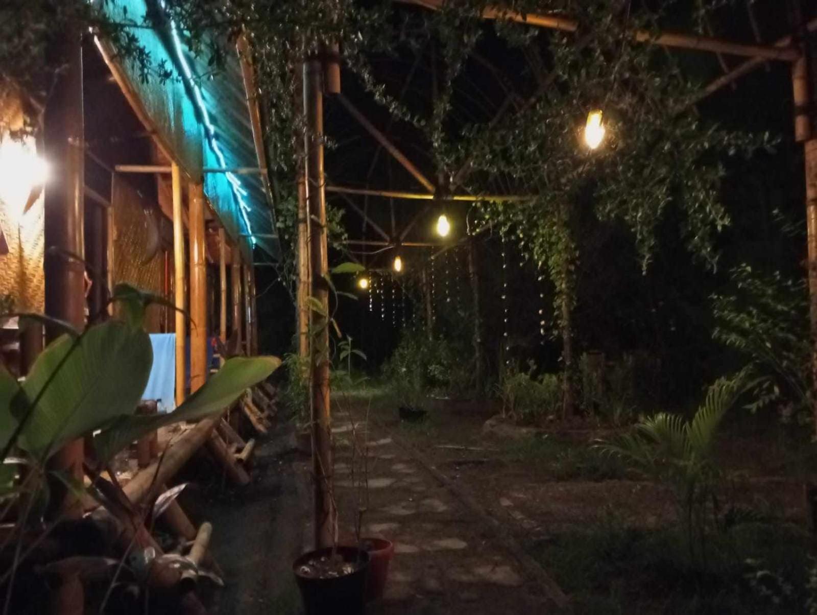 Hostel Uncle Hippie'S Dream Gili Meno Exteriér fotografie