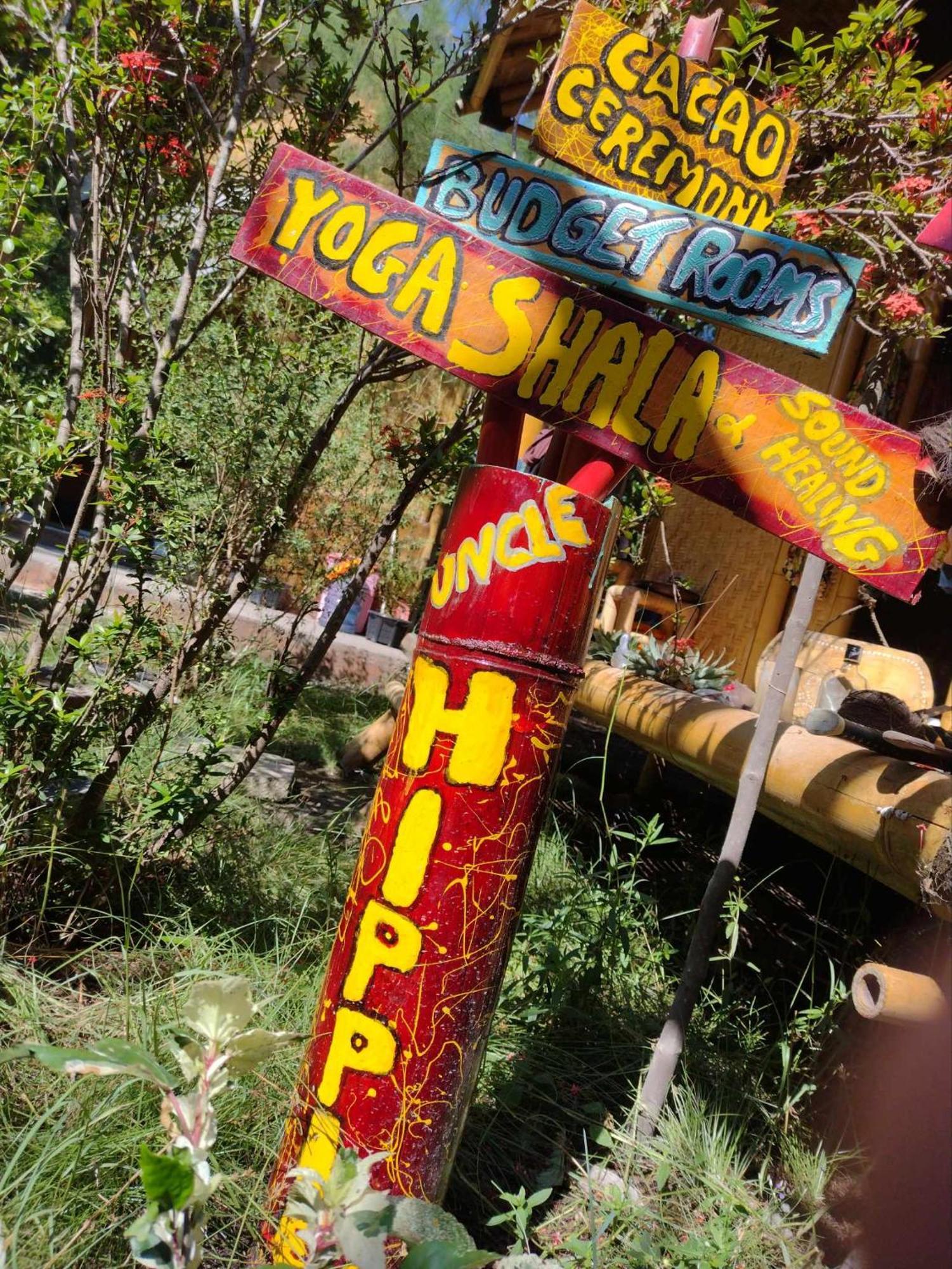 Hostel Uncle Hippie'S Dream Gili Meno Exteriér fotografie