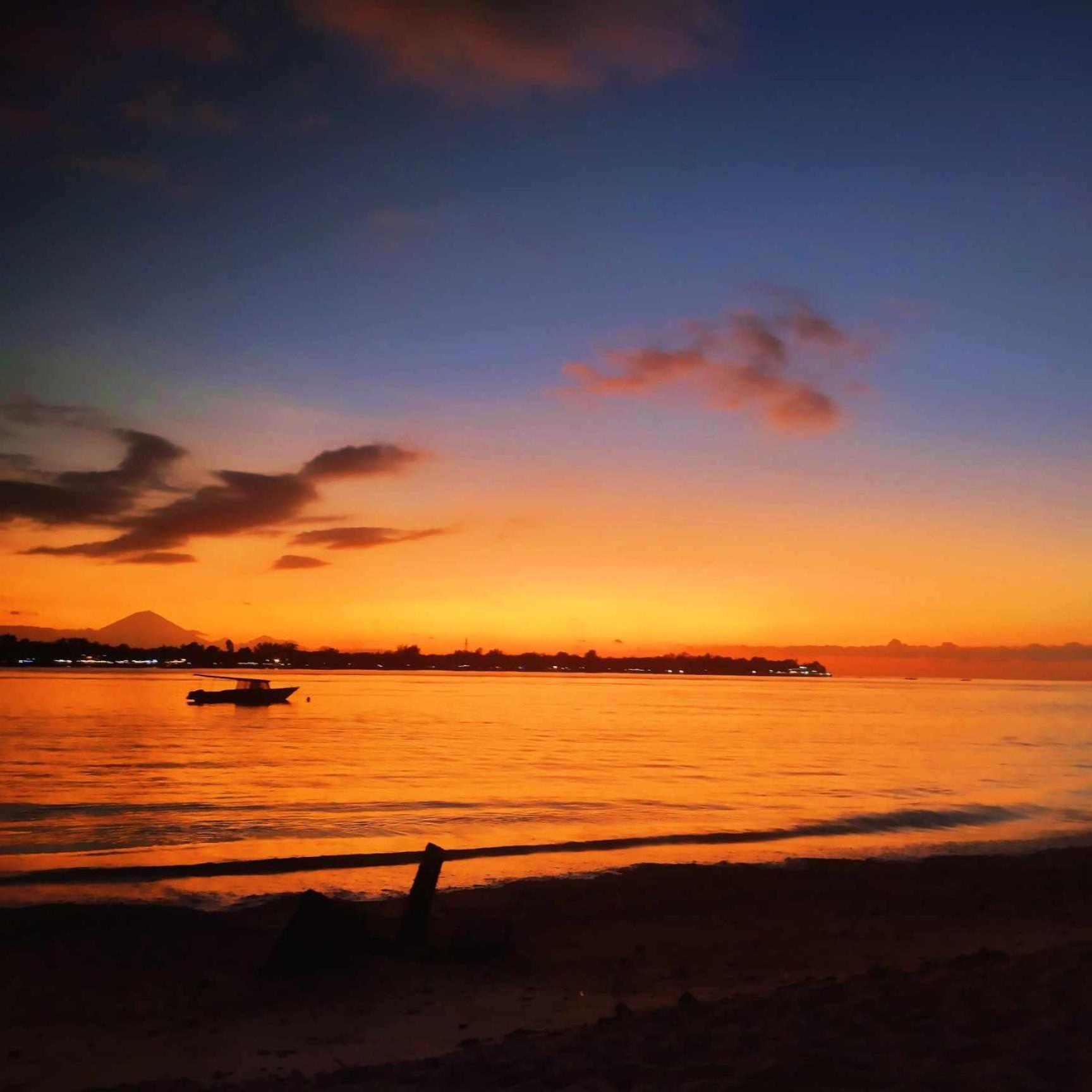Hostel Uncle Hippie'S Dream Gili Meno Exteriér fotografie