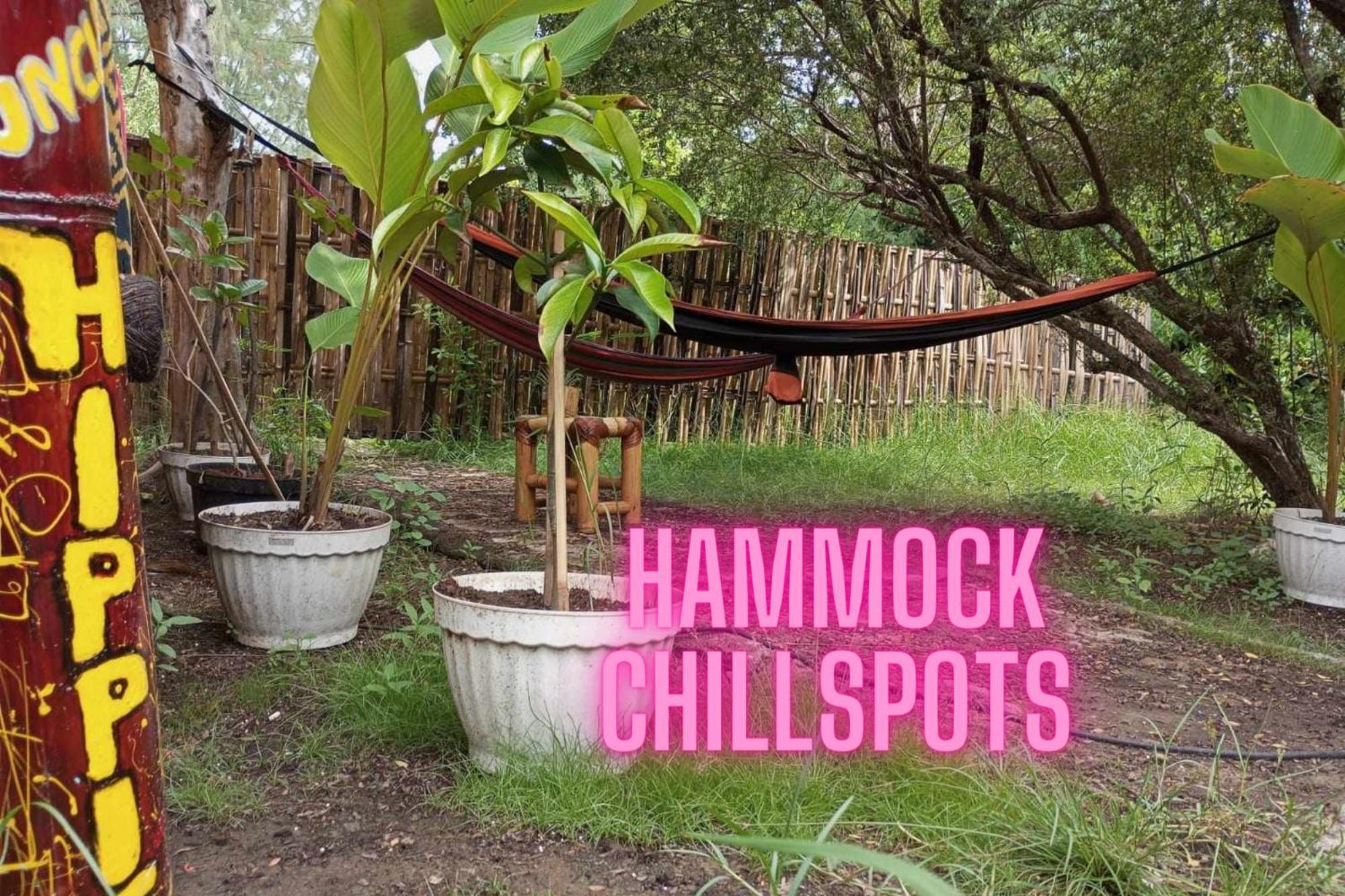 Hostel Uncle Hippie'S Dream Gili Meno Exteriér fotografie