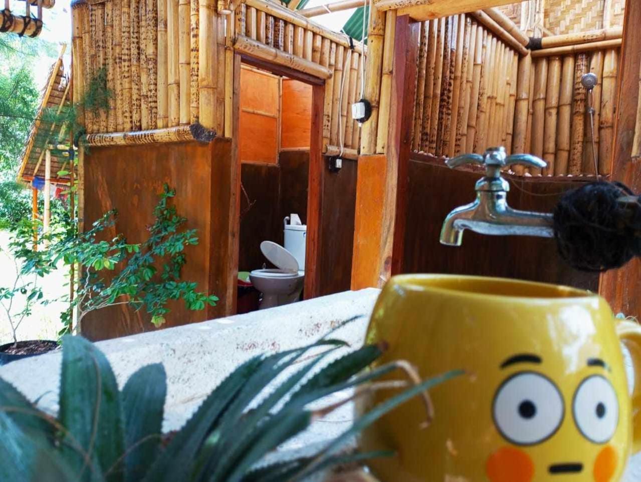 Hostel Uncle Hippie'S Dream Gili Meno Exteriér fotografie
