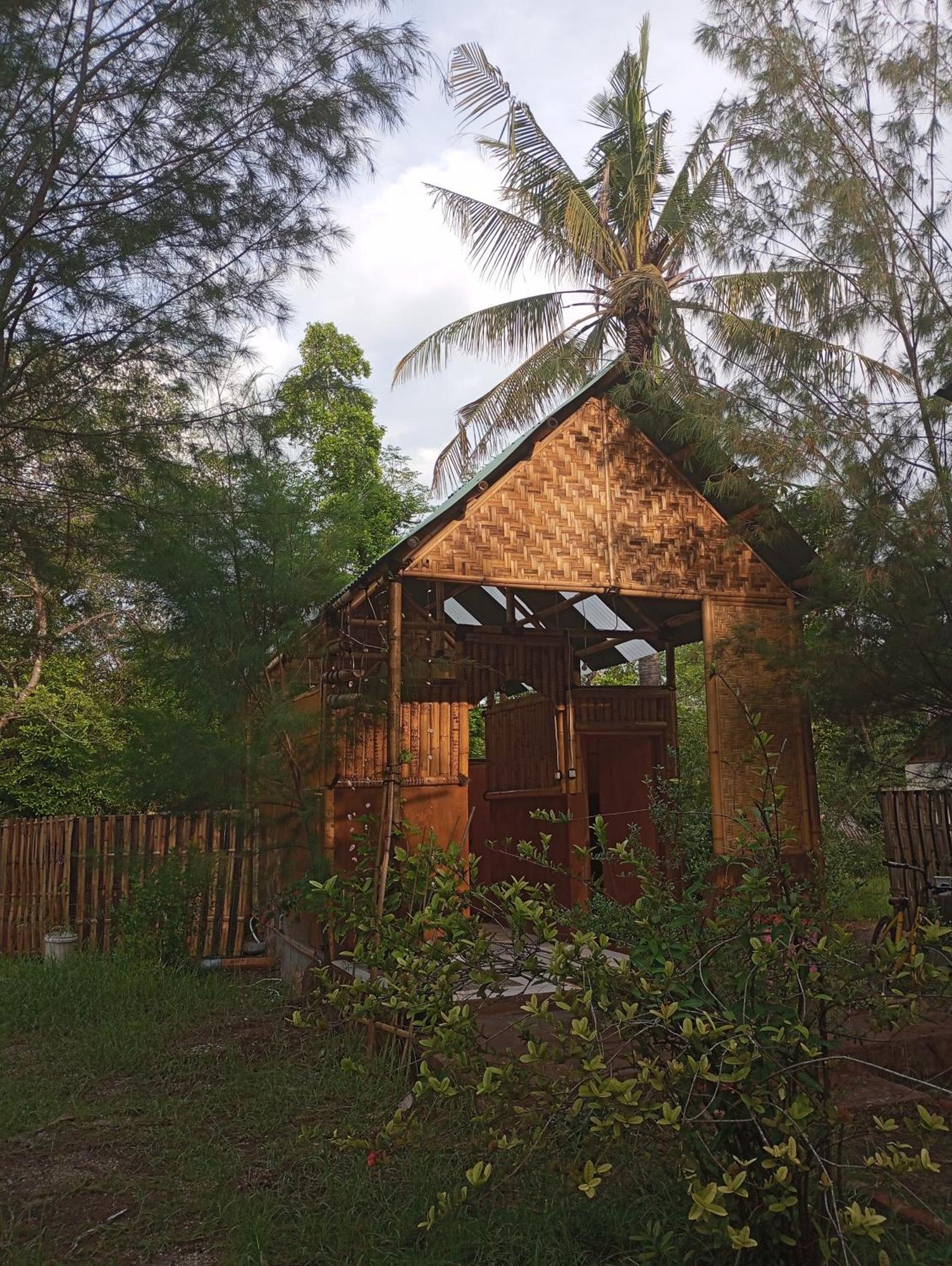 Hostel Uncle Hippie'S Dream Gili Meno Exteriér fotografie