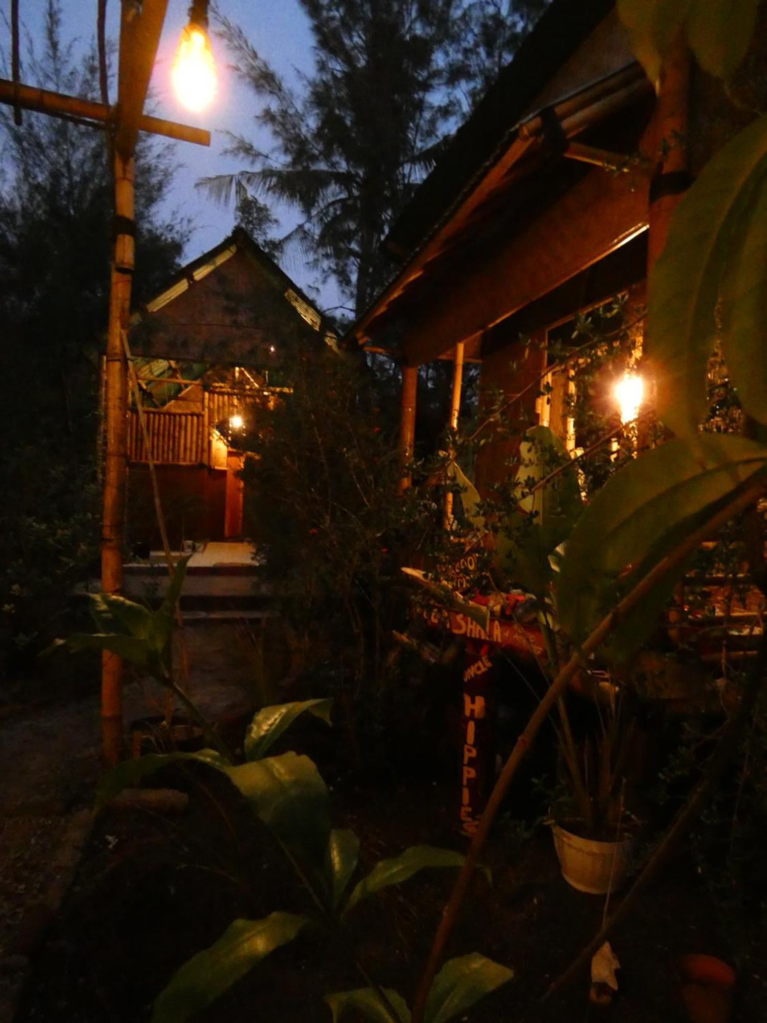 Hostel Uncle Hippie'S Dream Gili Meno Exteriér fotografie
