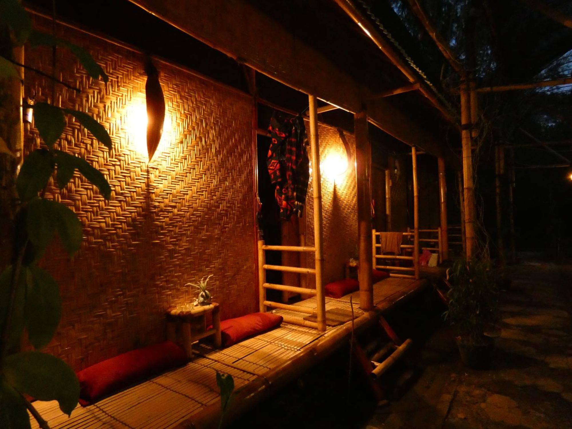 Hostel Uncle Hippie'S Dream Gili Meno Exteriér fotografie