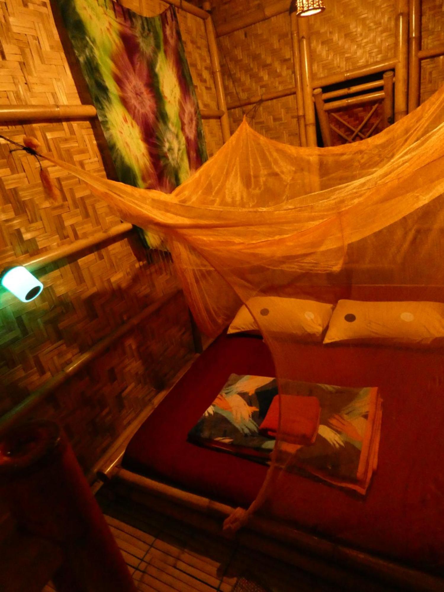 Hostel Uncle Hippie'S Dream Gili Meno Exteriér fotografie