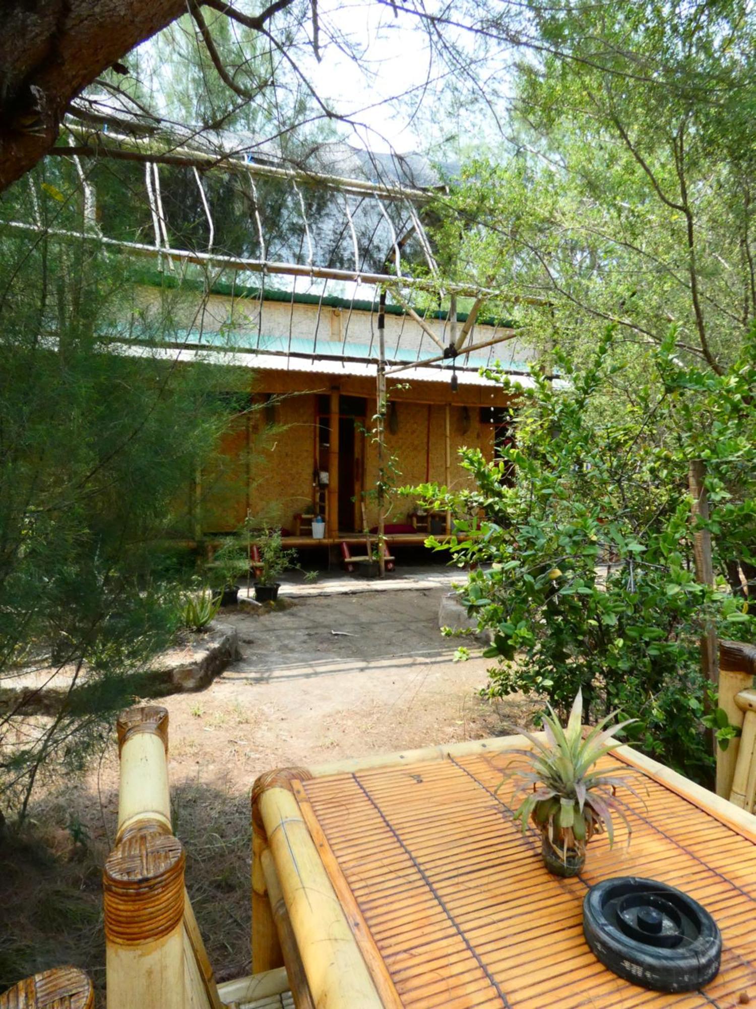 Hostel Uncle Hippie'S Dream Gili Meno Exteriér fotografie