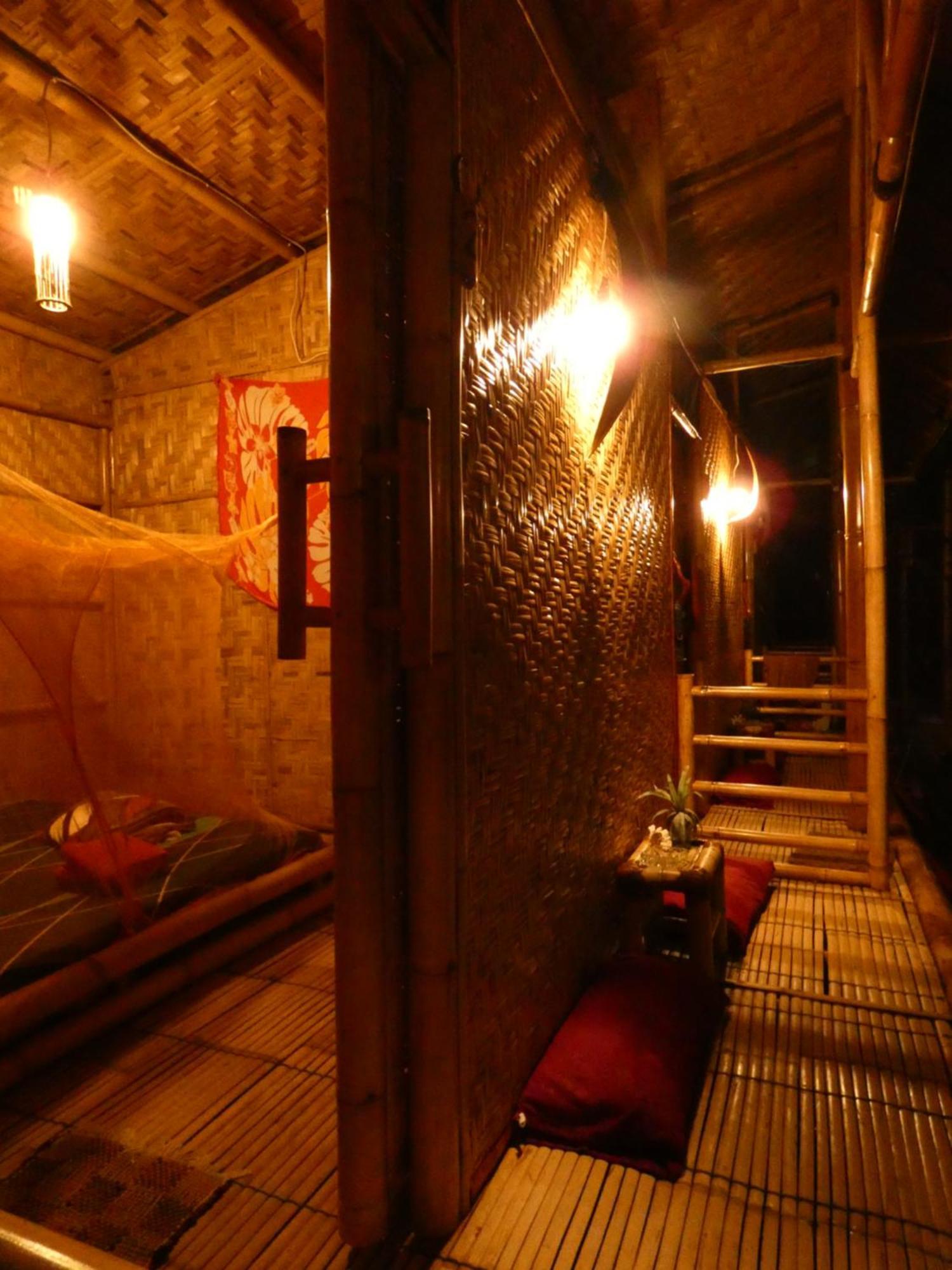 Hostel Uncle Hippie'S Dream Gili Meno Exteriér fotografie