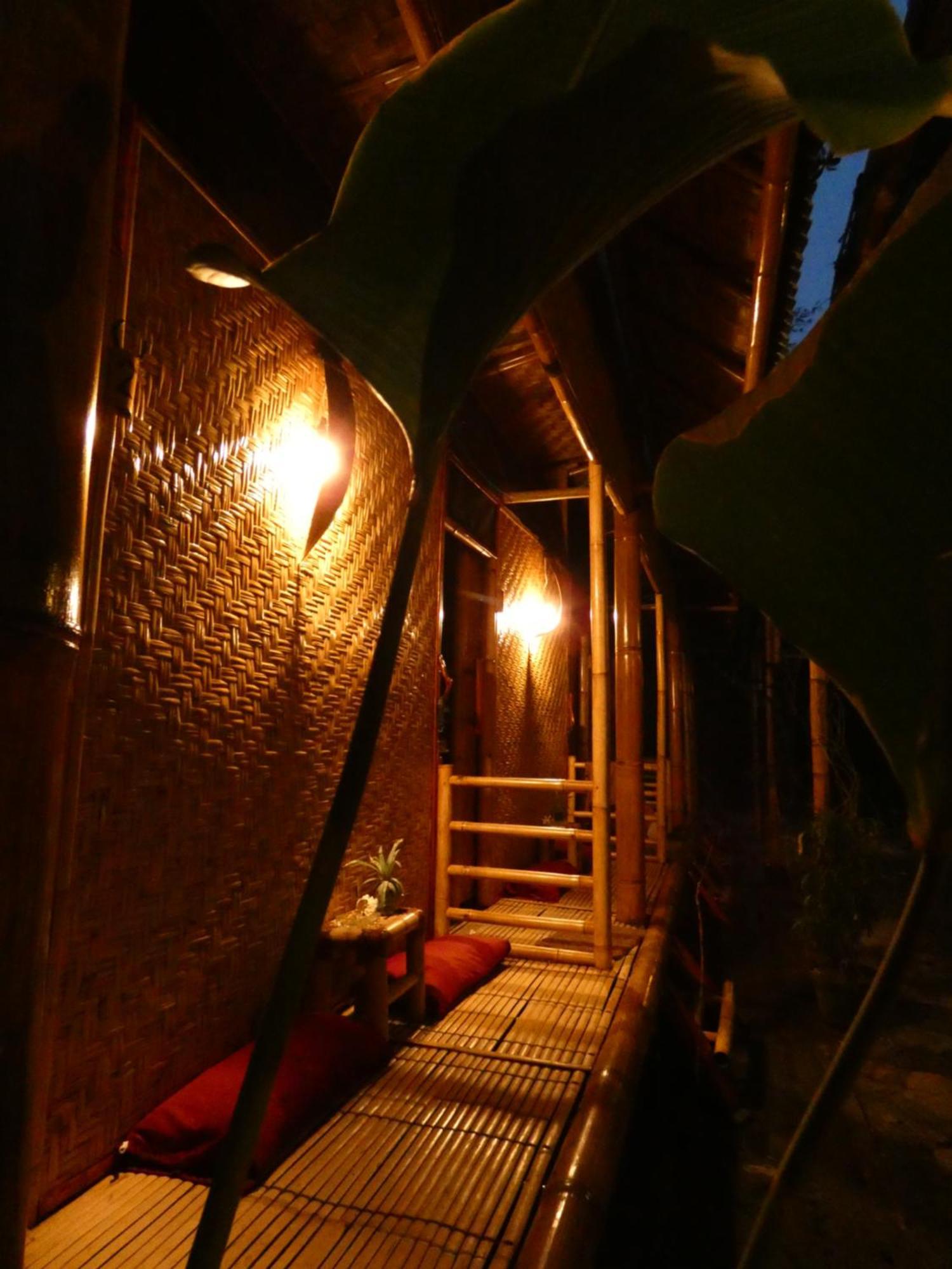 Hostel Uncle Hippie'S Dream Gili Meno Exteriér fotografie