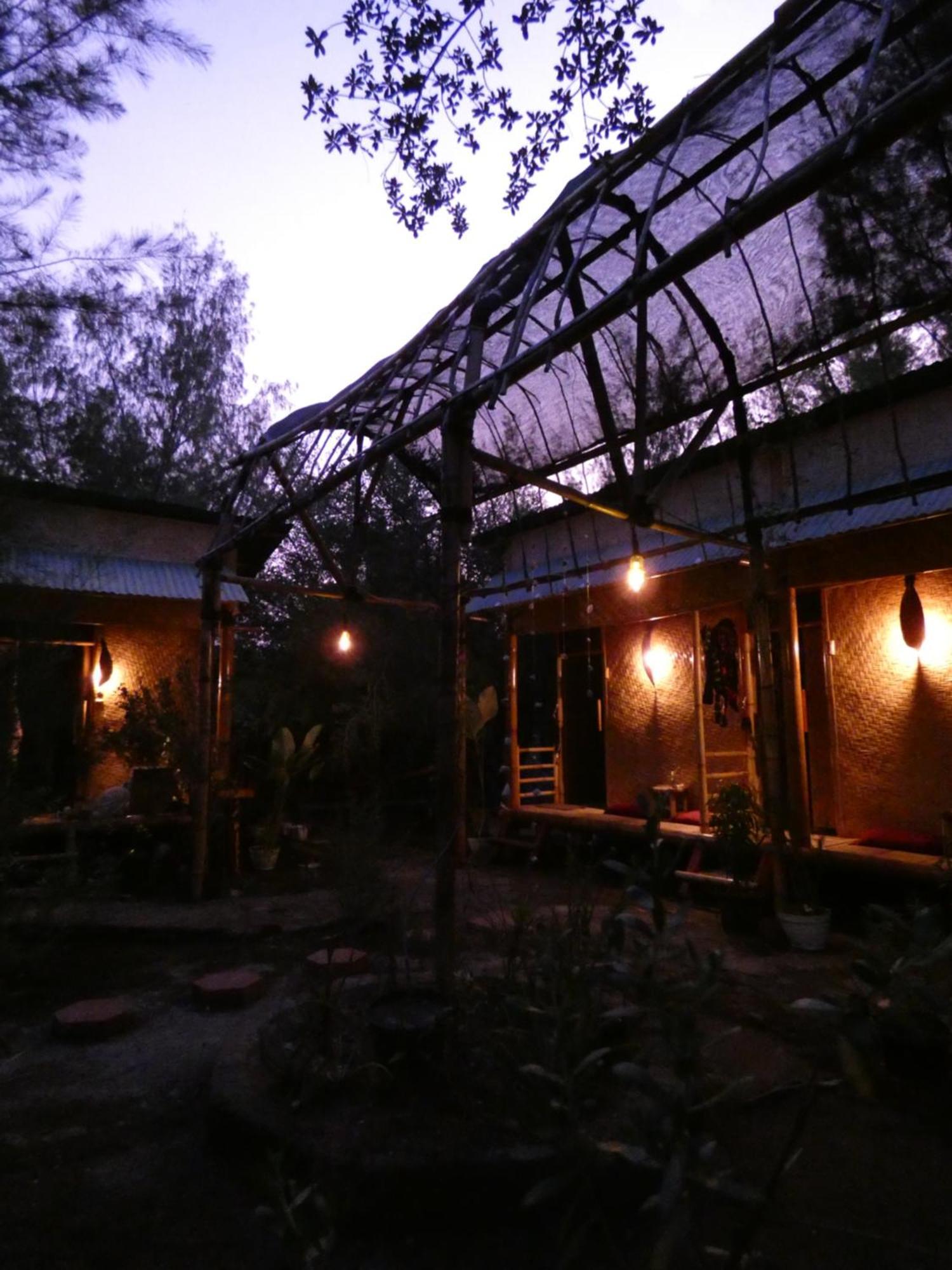Hostel Uncle Hippie'S Dream Gili Meno Exteriér fotografie