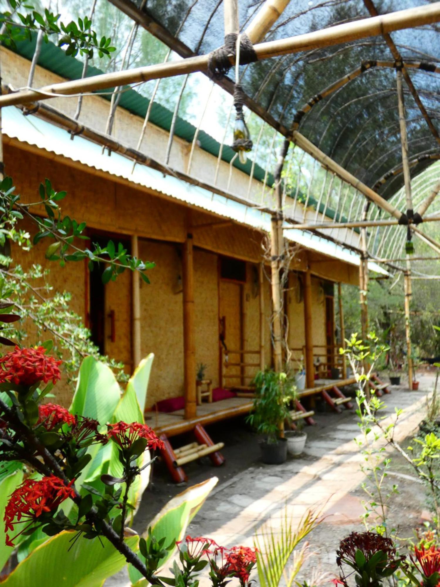 Hostel Uncle Hippie'S Dream Gili Meno Exteriér fotografie