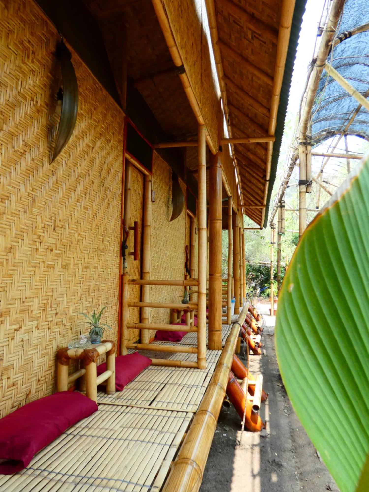 Hostel Uncle Hippie'S Dream Gili Meno Exteriér fotografie