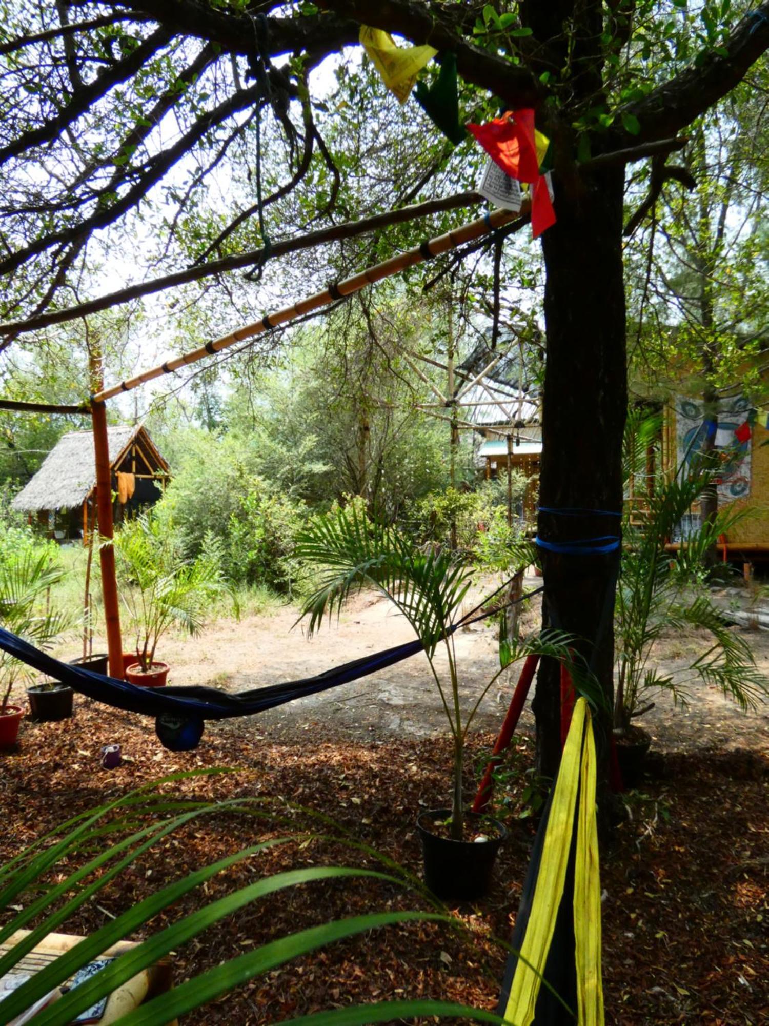 Hostel Uncle Hippie'S Dream Gili Meno Exteriér fotografie