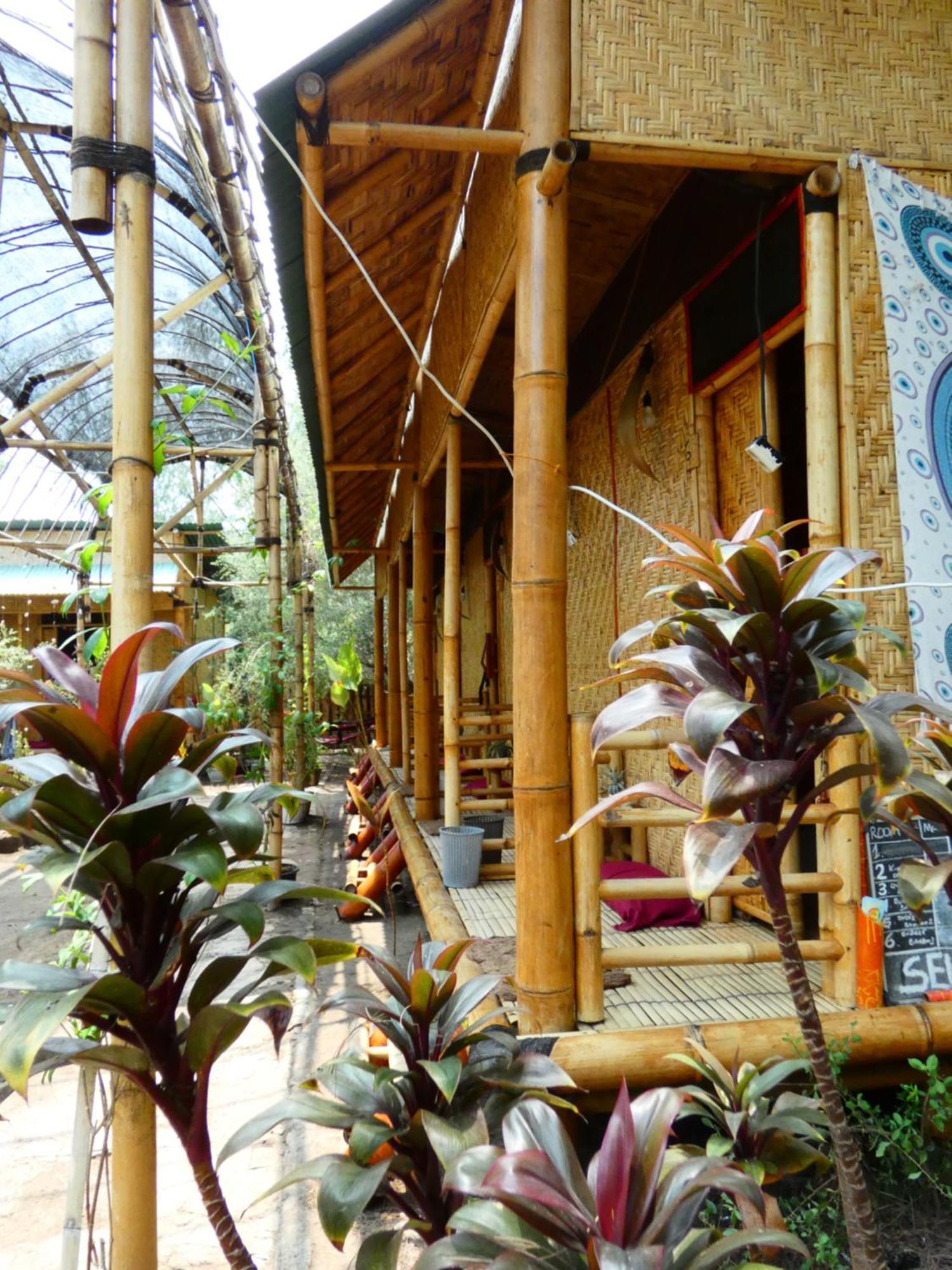 Hostel Uncle Hippie'S Dream Gili Meno Exteriér fotografie